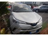 2018 Toyota C-HR, Benzinas / Elektra